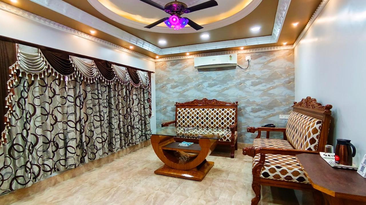 Hotel Samrat Baharampur Zewnętrze zdjęcie