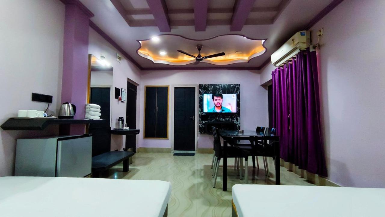 Hotel Samrat Baharampur Zewnętrze zdjęcie